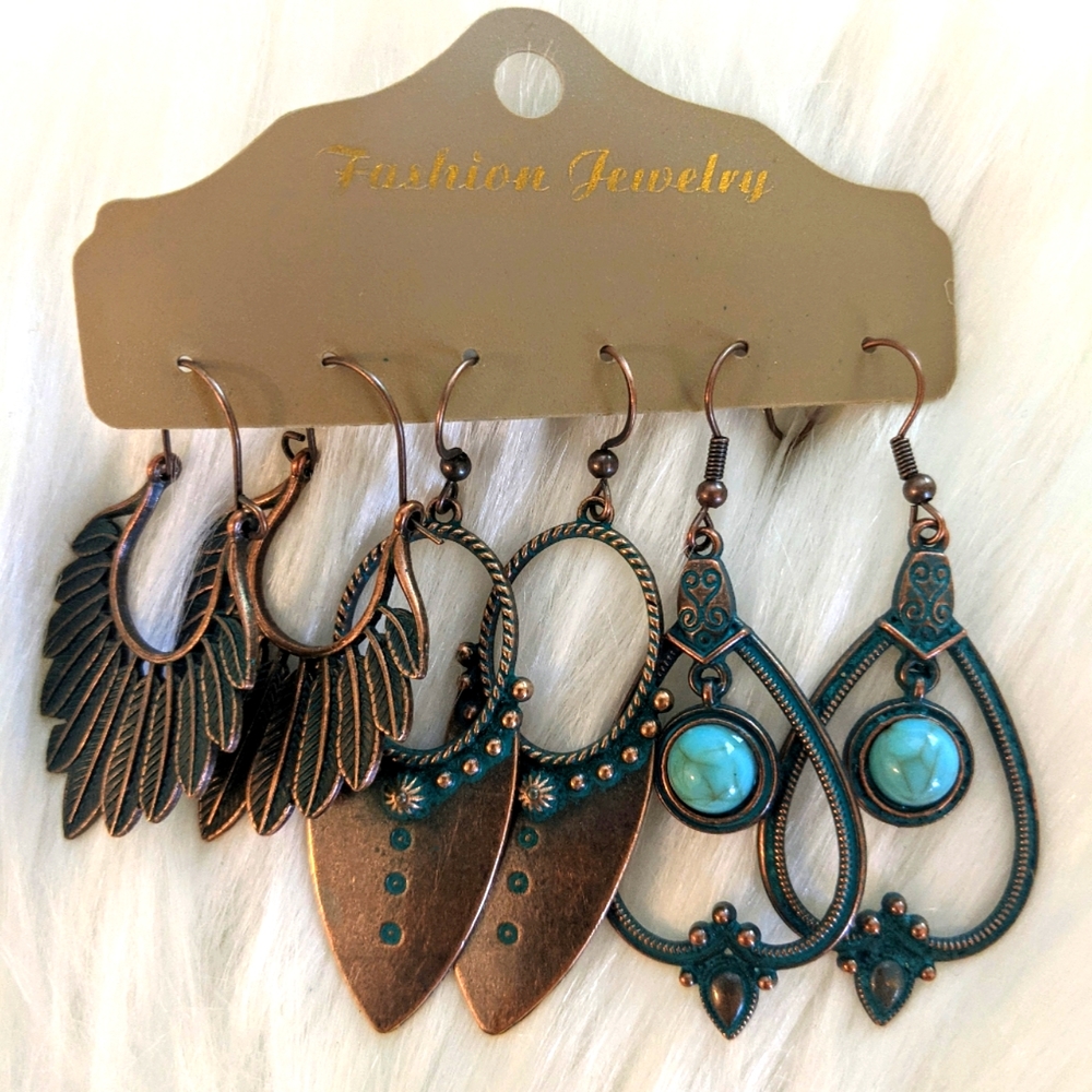 NEW Earrings